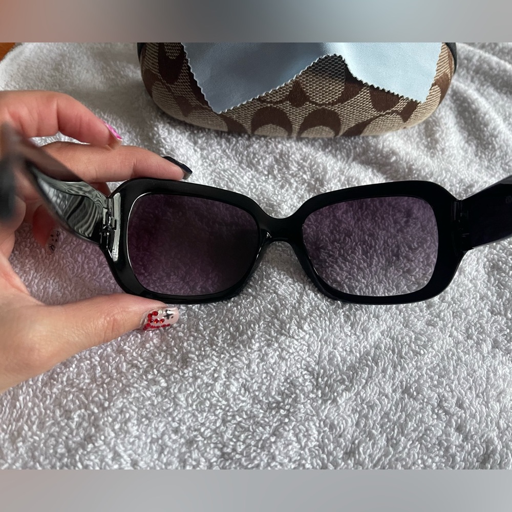 Coach Sunglasses - Picture 2 of 7